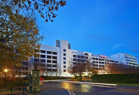 Crowne Plaza Canberra, An IHG Hotel - Port Augusta Accommodation 1