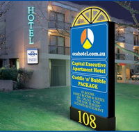 Capital Executive Apartment Hotel - Port Augusta Accommodation
