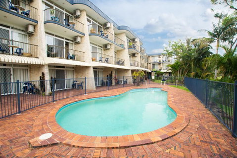 Bombora Resort - Coolangatta - Port Augusta Accommodation 0
