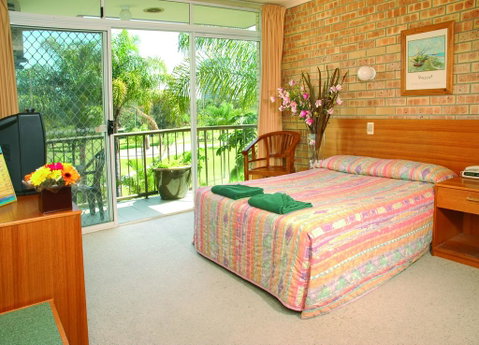 Bombora Resort - Coolangatta - Port Augusta Accommodation 2