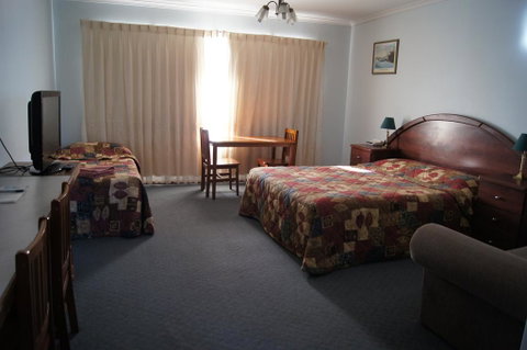 Bordertown Dukes Motorinn - Port Augusta Accommodation 1