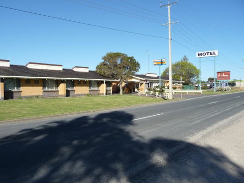 Bordertown Dukes Motorinn - Port Augusta Accommodation 3