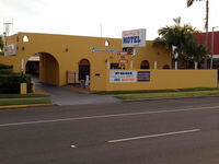Bourbong St Motel