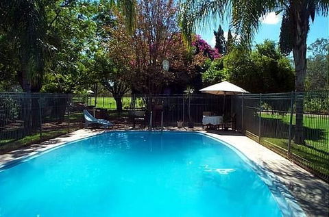 Bourke Riverside Motel - Port Augusta Accommodation 0