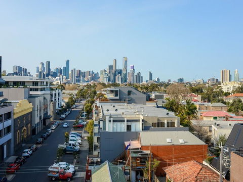 Boutique Stays - Zinc 501, Port Melbourne - Port Augusta Accommodation 1