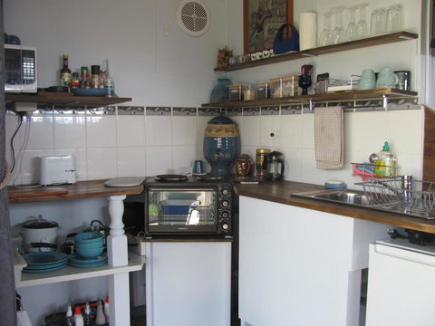 Bower's Hideout - Port Augusta Accommodation 1