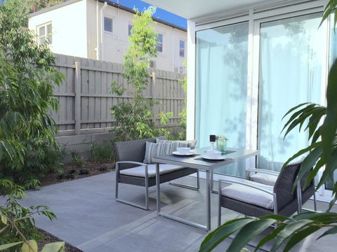 BPM Brighton APT With Garden LG1 - Port Augusta Accommodation 1
