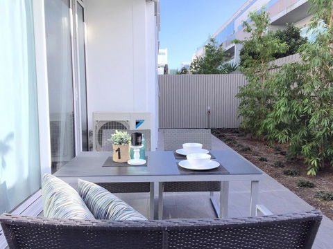 BPM Brighton APT With Garden LG1 - Port Augusta Accommodation 0