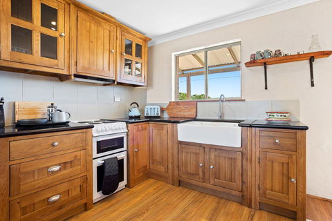 Braeside Cabin Four - Ziera - Port Augusta Accommodation 2