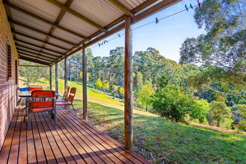 Braeside Cabin Three - Parsonsia - Port Augusta Accommodation 3