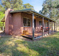 Braeside Cabin Three - Parsonsia - Port Augusta Accommodation