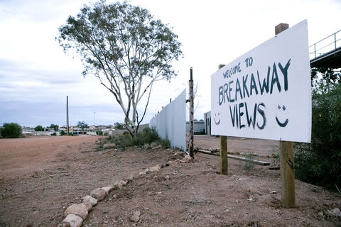 Breakaway Views Lia Place - Port Augusta Accommodation 0