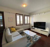 Brisbane City Apartment atop Victoria Park