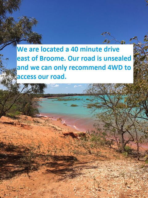 Broome Bird Observatory - Port Augusta Accommodation 3