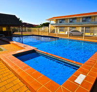 Bunbury Motel - Port Augusta Accommodation