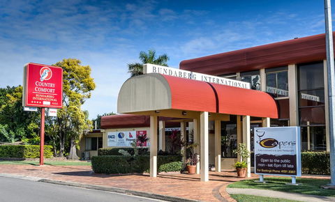 Bundaberg International Motor Inn - Port Augusta Accommodation 1