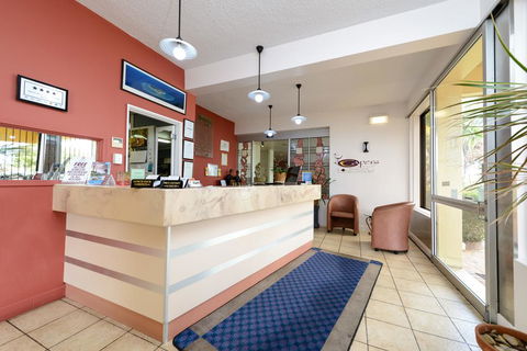 Bundaberg International Motor Inn - Port Augusta Accommodation 3