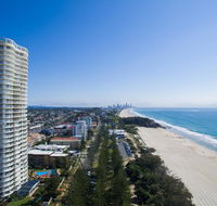Burleigh Surf Apartments - Port Augusta Accommodation