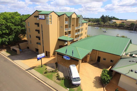 Burnett Riverside Hotel - Port Augusta Accommodation 0