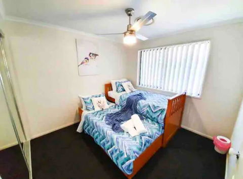 Burrum Paradsie Luxury Home - Port Augusta Accommodation 2