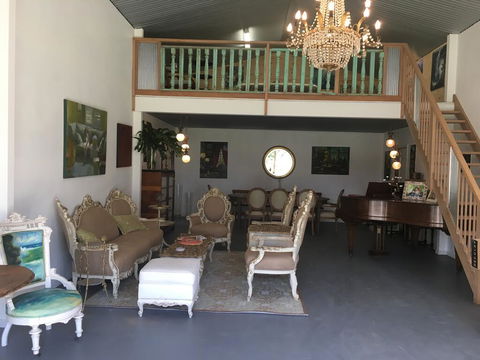 BYRON BAY'S MOD SWANKY SHED AT TOORALOO FARM STAY! - Port Augusta Accommodation 0