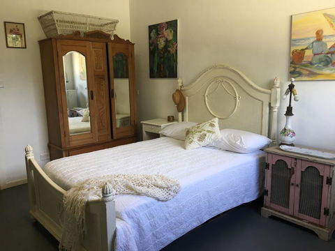 BYRON BAY'S MOD SWANKY SHED AT TOORALOO FARM STAY! - Port Augusta Accommodation 1