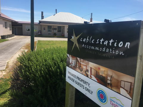 Cable Station Accommodation - Port Augusta Accommodation 0