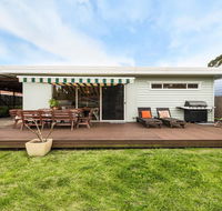 Callala Dreaming - mid century beach house - Port Augusta Accommodation