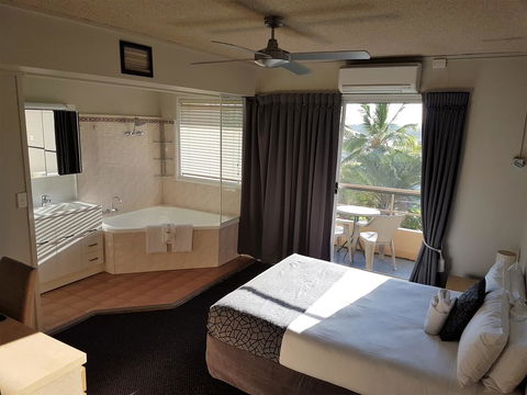 Camelot Motel - Port Augusta Accommodation 1