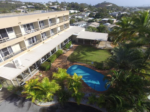 Camelot Motel - Port Augusta Accommodation 0