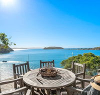 Cape Mackerel Cabin with Magic Palm Beach  Pittwater Views - Port Augusta Accommodation