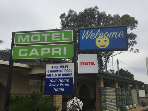 Capri Motel - Port Augusta Accommodation 0