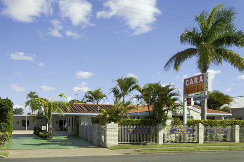 Cara Motel - Port Augusta Accommodation 0