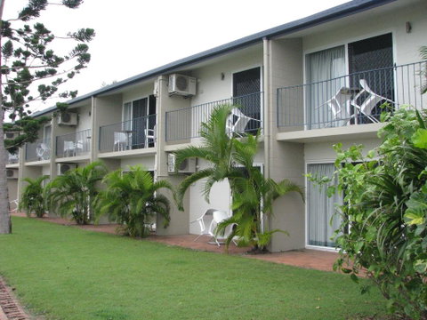 Cardwell Beachcomber Motel & Tourist Park - Port Augusta Accommodation 3