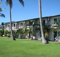 Cardwell Beachcomber Motel  Tourist Park - Port Augusta Accommodation
