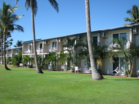 Cardwell Beachcomber Motel & Tourist Park - Port Augusta Accommodation 0