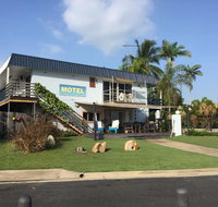 Cardwell Beachfront Motel - Port Augusta Accommodation