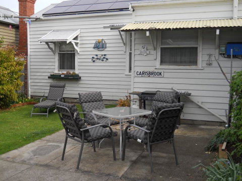 Carisbrook Cottage Queenscliff - Port Augusta Accommodation 0