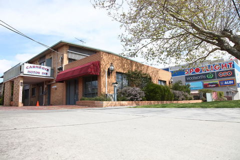 Carnegie Motor Inn - Port Augusta Accommodation 0