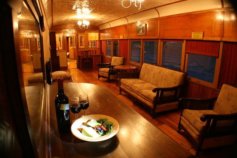 Carriages Spa Retreat - Port Augusta Accommodation 0