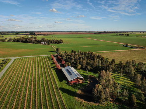 Carriages Spa Retreat - Port Augusta Accommodation 1
