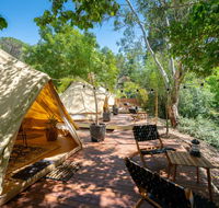 Castlemaine Gardens Luxury Glamping - Port Augusta Accommodation