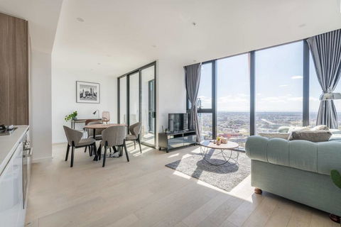 CBD & Garden View Stylish 1 Bedroom Apt @Avant - Port Augusta Accommodation 0