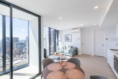 CBD & Garden View Stylish 1 Bedroom Apt @Avant - Port Augusta Accommodation 3