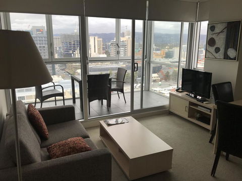 CBD Penthouse View Apartment - Port Augusta Accommodation 2