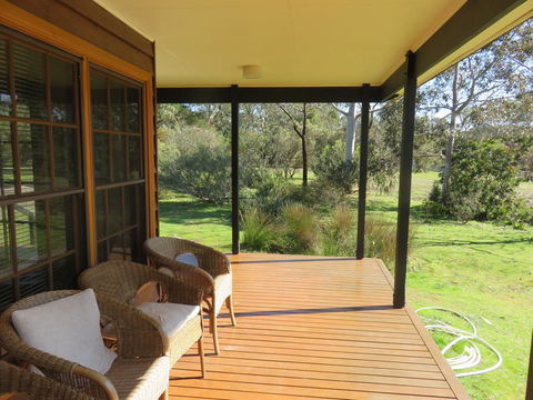 Cedar Cottage Nelson-2 Acre Retreat - Port Augusta Accommodation 1