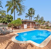 Central Caravan Park - Port Augusta Accommodation