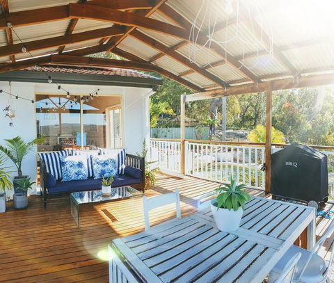 Central Coast Getaway 4B Family Holiday Home - Port Augusta Accommodation 3