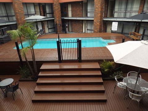 Central Court Motel Warrnambool - Port Augusta Accommodation 3