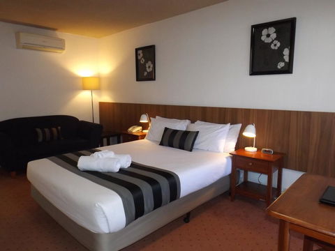 Central Court Motel Warrnambool - Port Augusta Accommodation 0